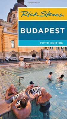 budapest guidebooks
