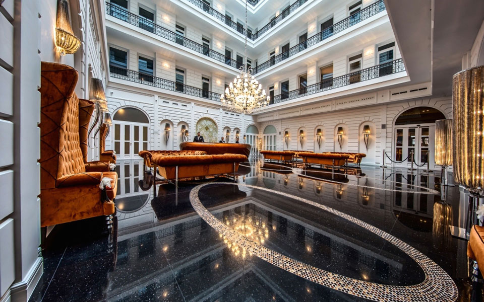 prestige hotel budapest