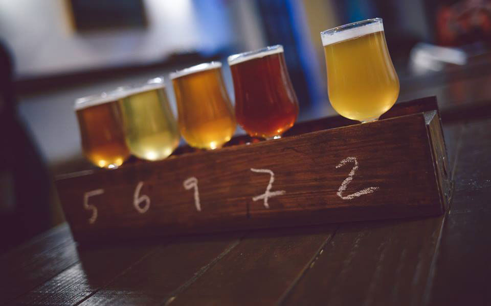 best craft beer bars in budapest
