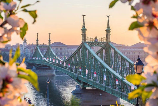 things to do in budapest in spring