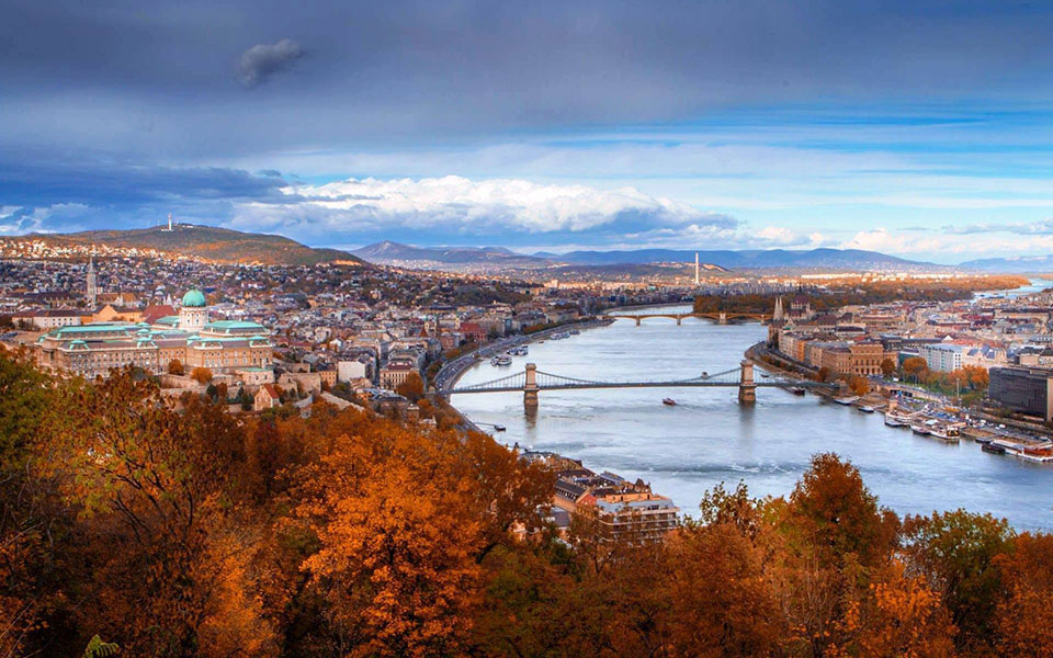 things to do in budapest in the fall